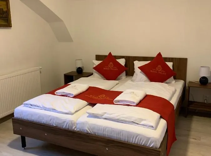 Vidhous 2 Gasthof Františkovy Lázně